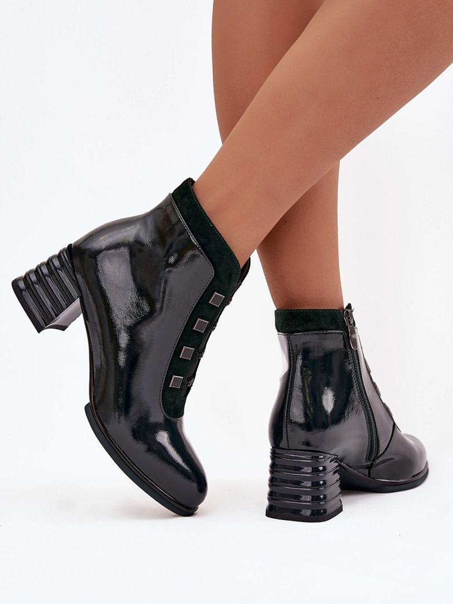  Heel boots model 221140 Step in style 
