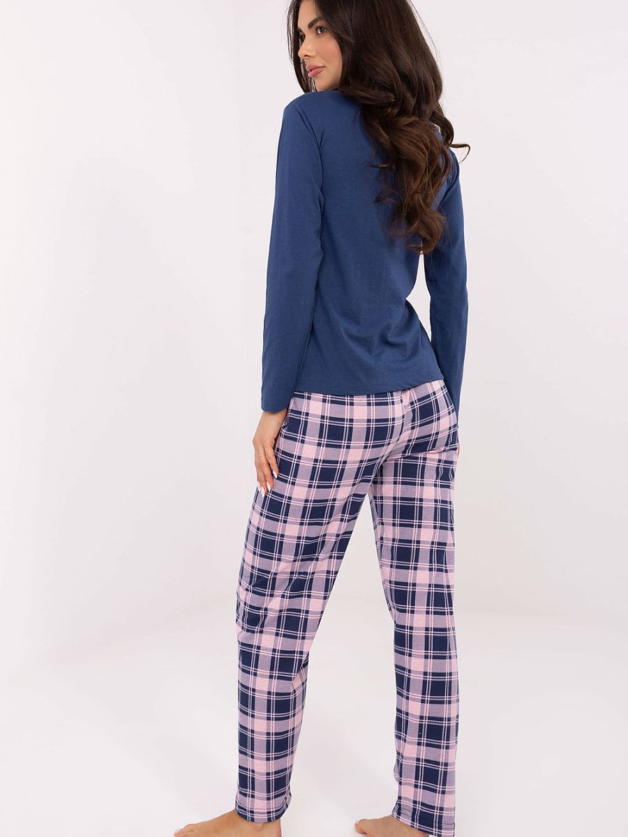  Pyjama model 221206 Forever Pink 