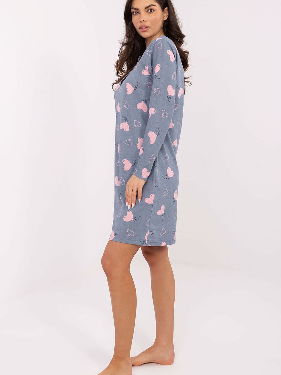  Nightshirt model 221208 Forever Pink 