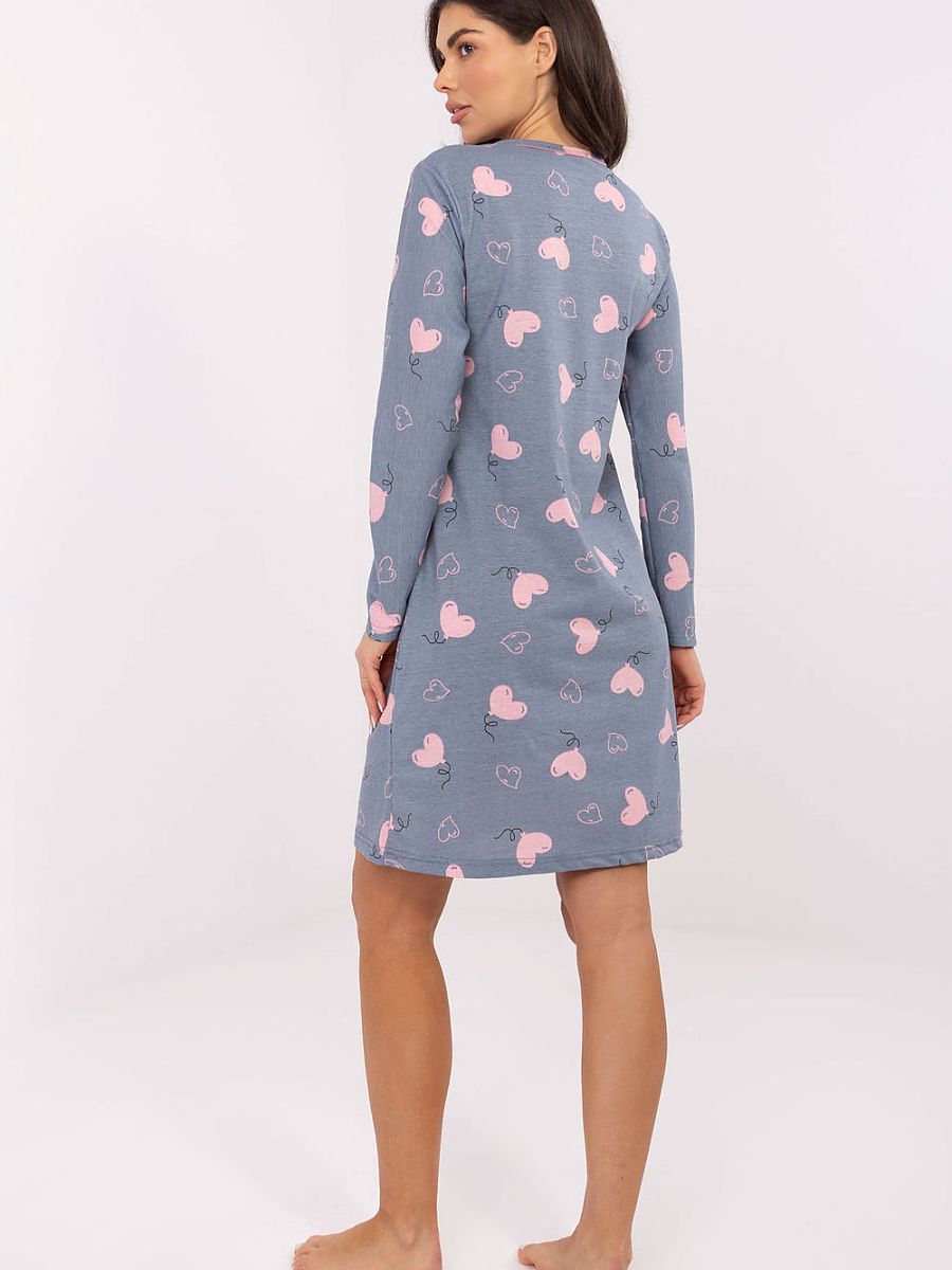  Nightshirt model 221208 Forever Pink 