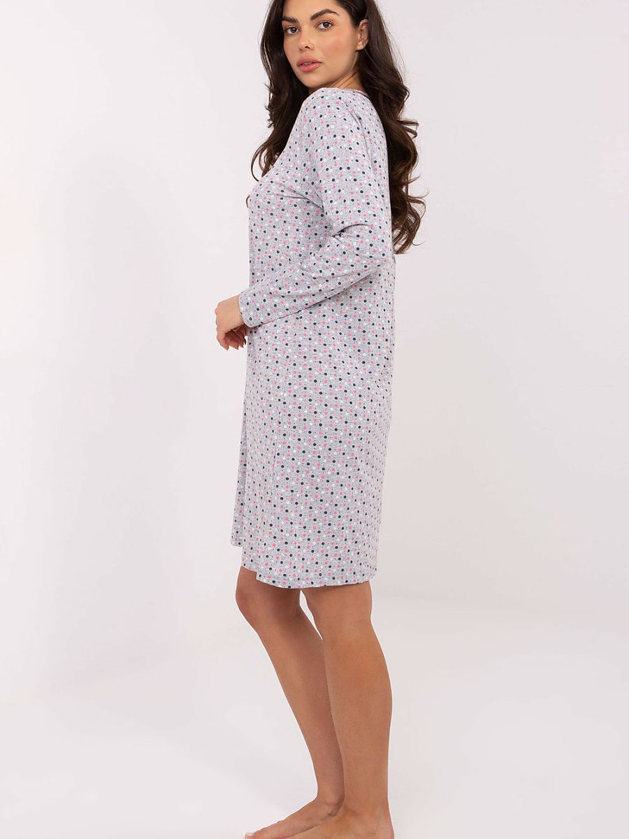  Nightshirt model 221209 Forever Pink 