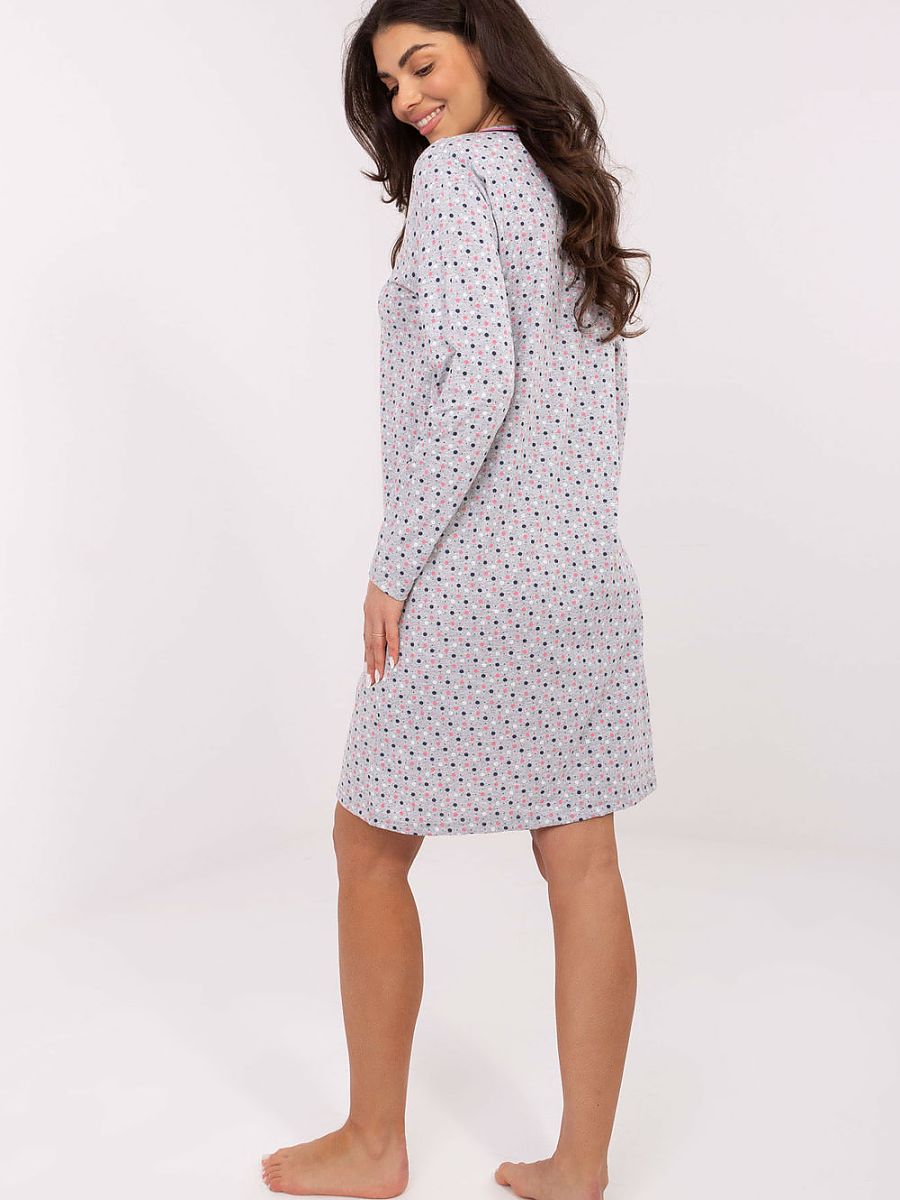  Nightshirt model 221209 Forever Pink 