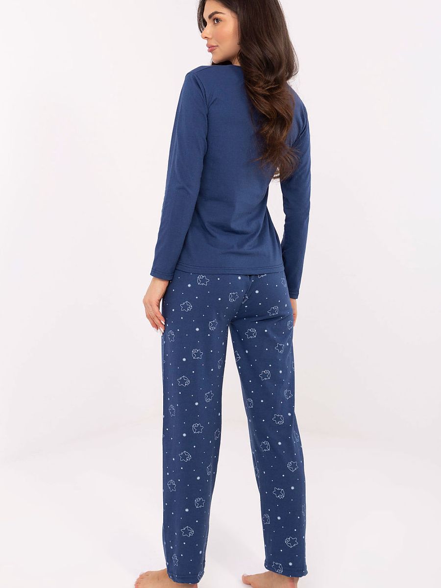  Pyjama model 221210 Forever Pink 