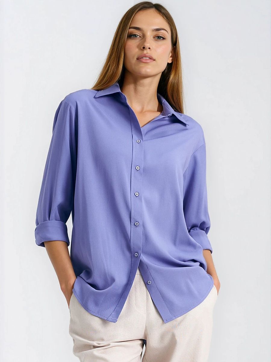  Long sleeve shirt model 221214 Nife 