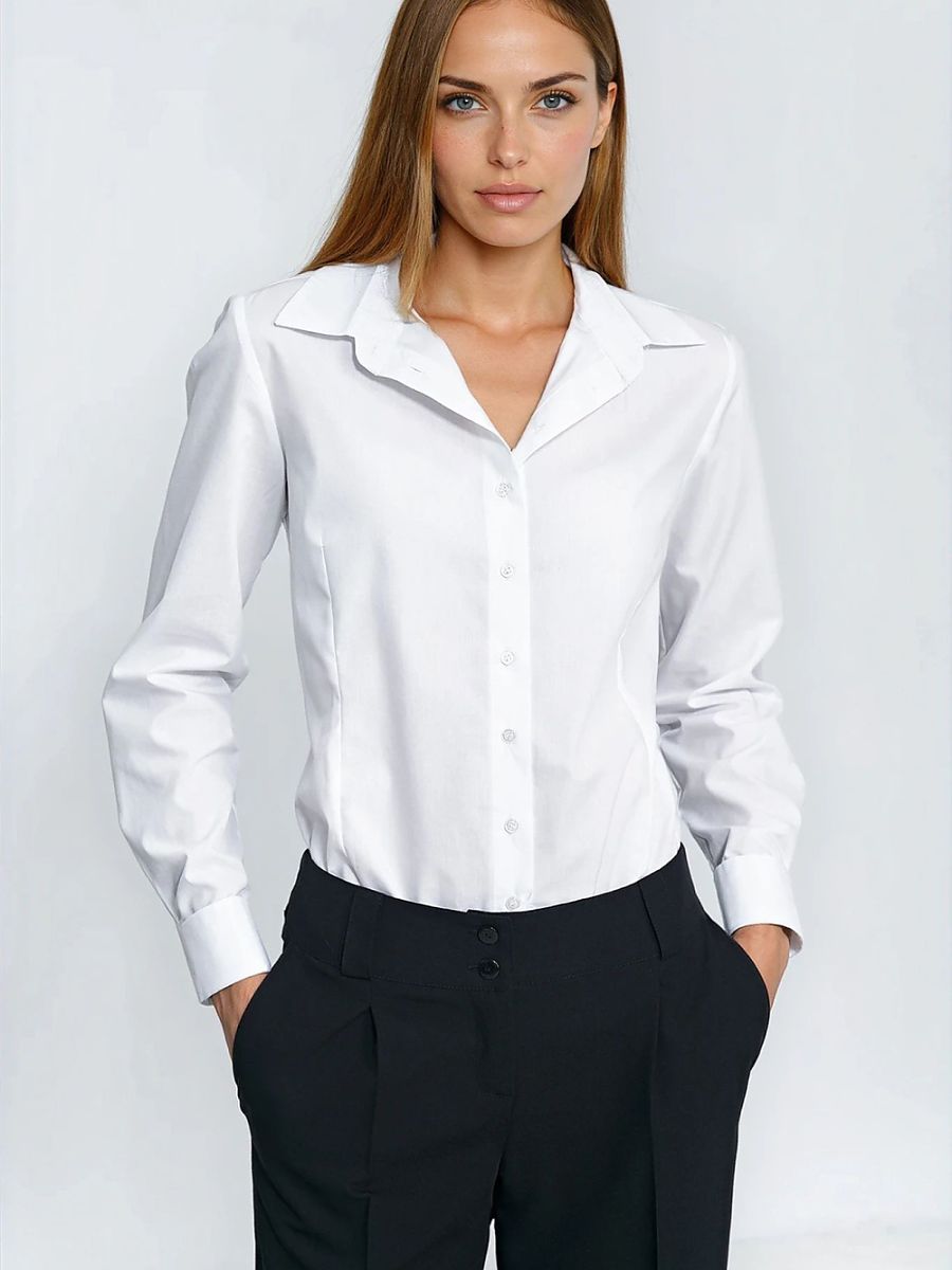  Long sleeve shirt model 221218 Nife 