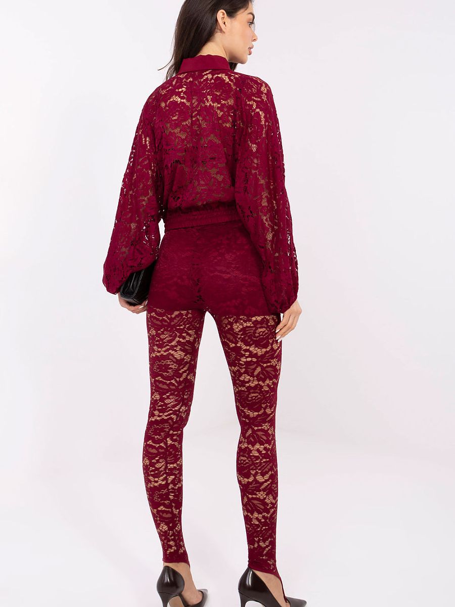  Long leggings model 221299 Italy Moda 