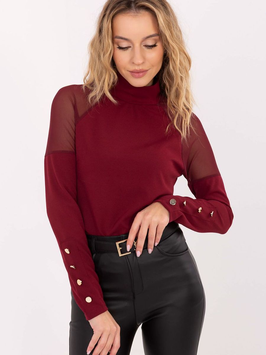  Blouse model 221273 Rue Paris 