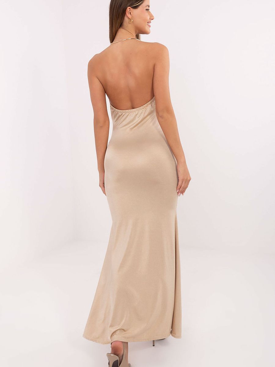  Long dress model 221324 Italy Moda 