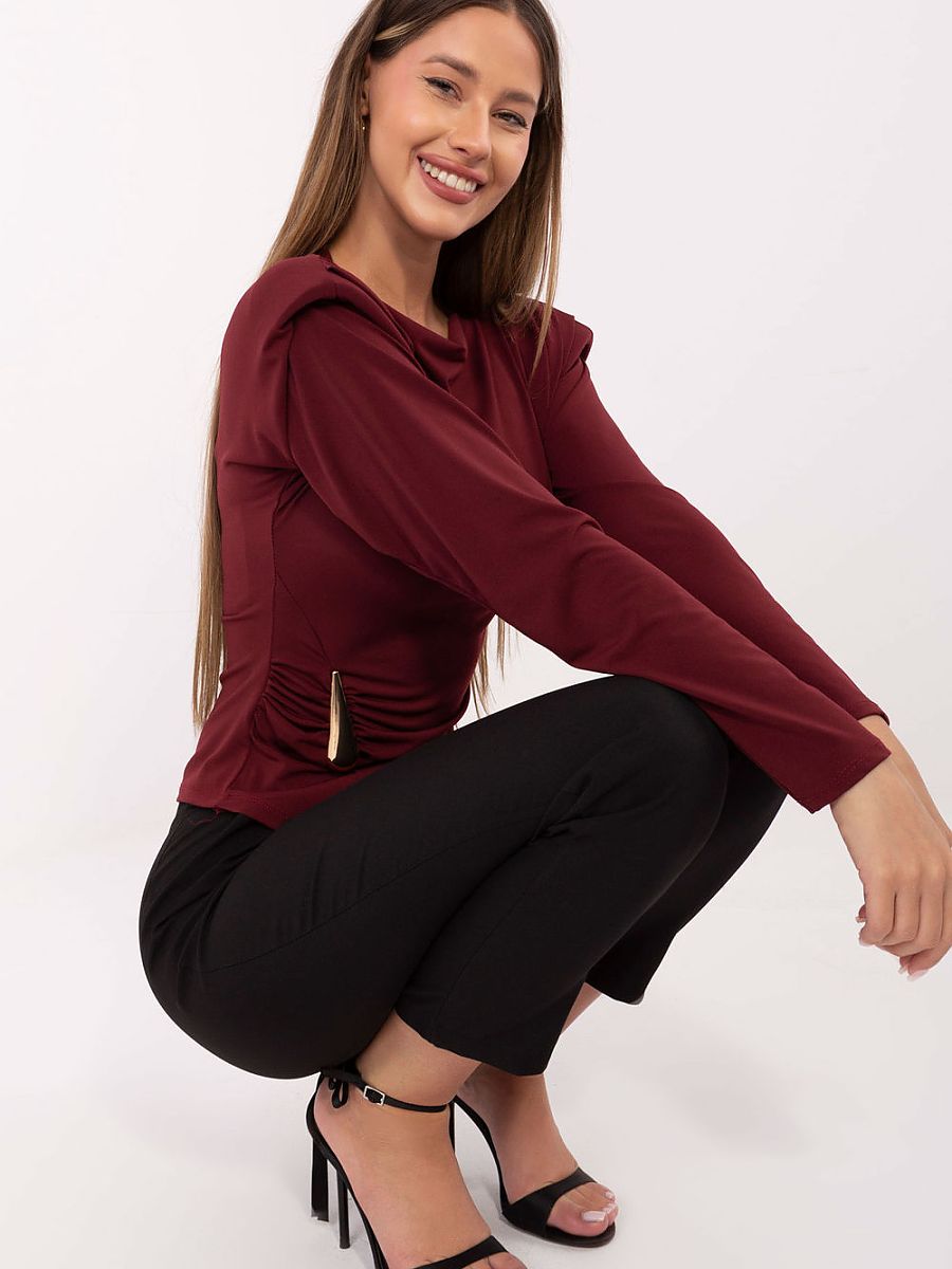  Blouse model 221340 Italy Moda 