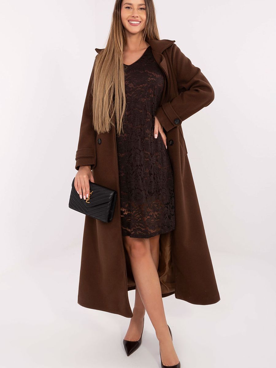  Evening dress model 221342 Italy Moda 
