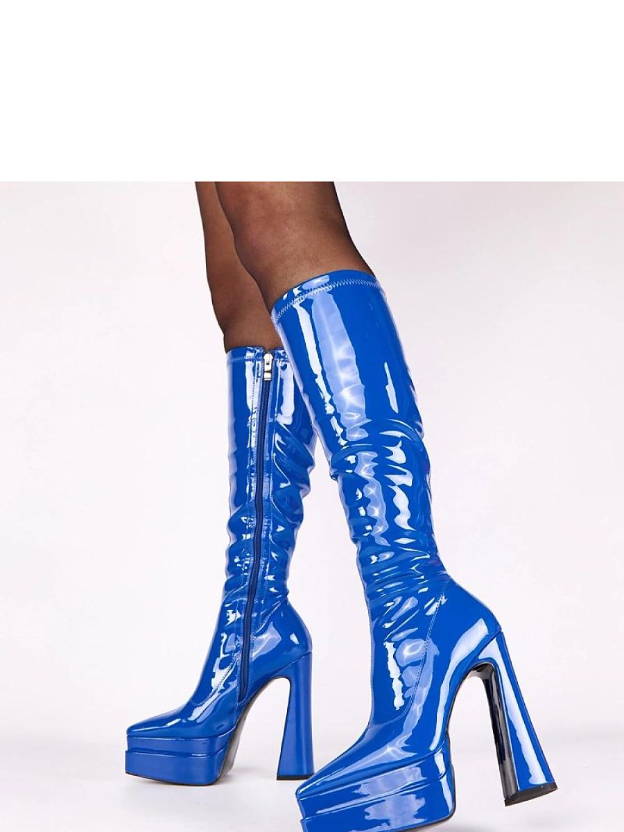  Heel boots model 221357 Solea 