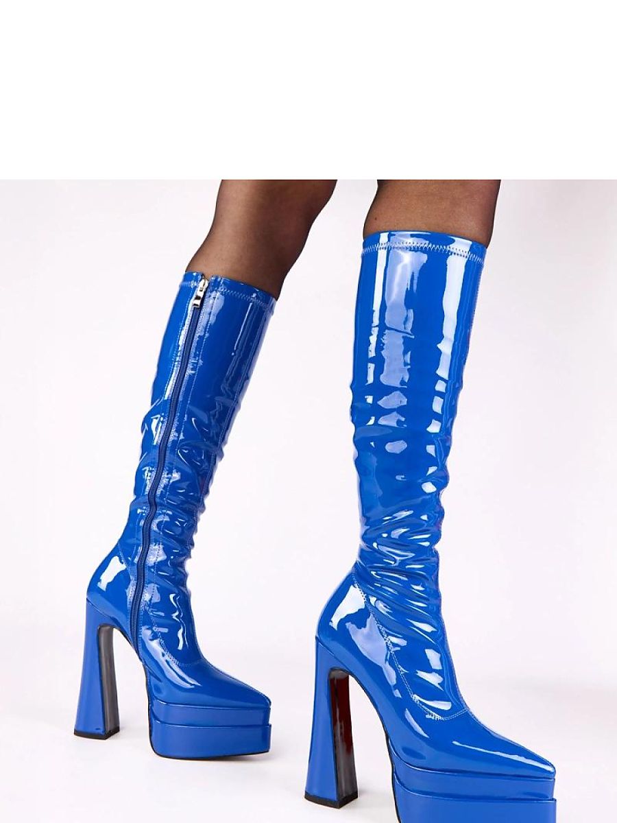  Heel boots model 221357 Solea 