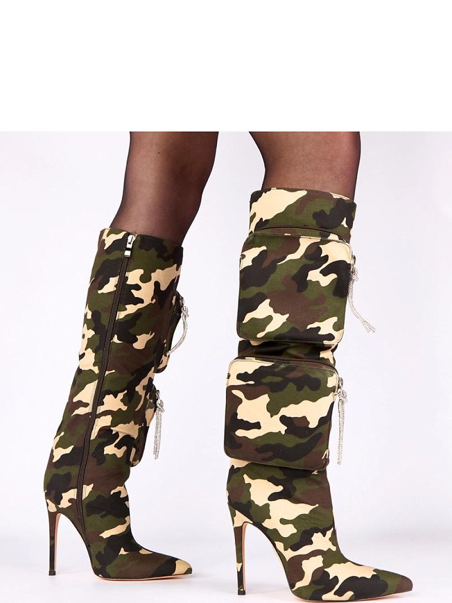  Heel boots model 221361 Solea 