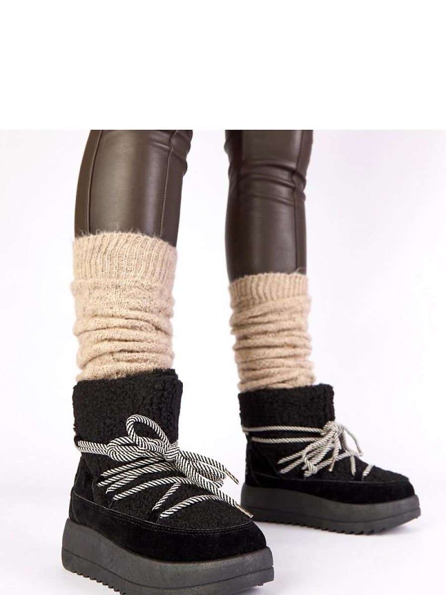  Snow boots model 221365 Solea 