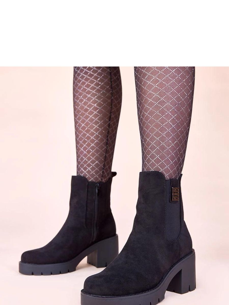  Heel boots model 221366 Solea 