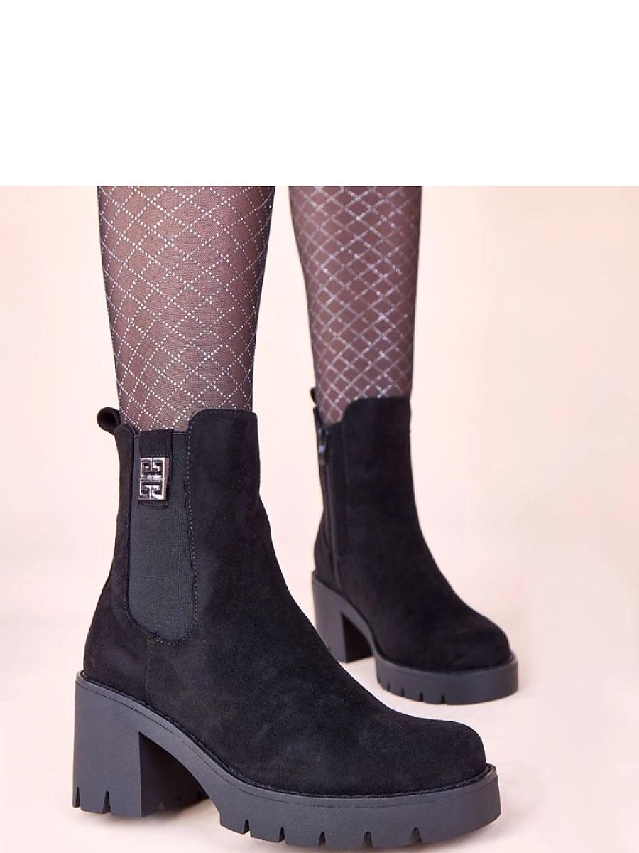  Heel boots model 221366 Solea 
