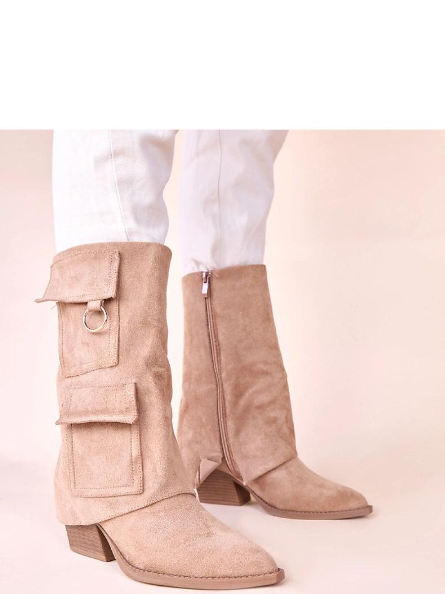  Heel boots model 221367 Solea 