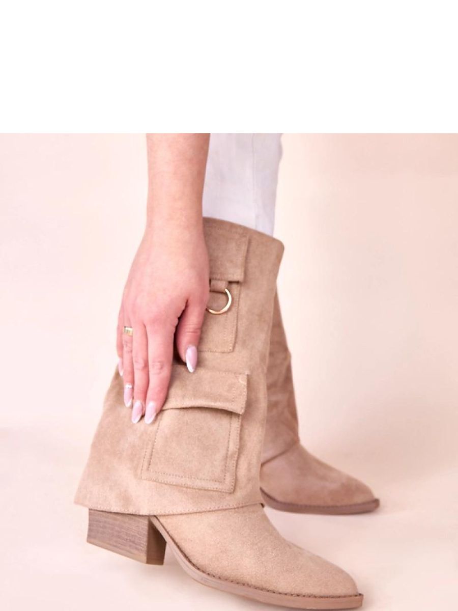  Heel boots model 221367 Solea 
