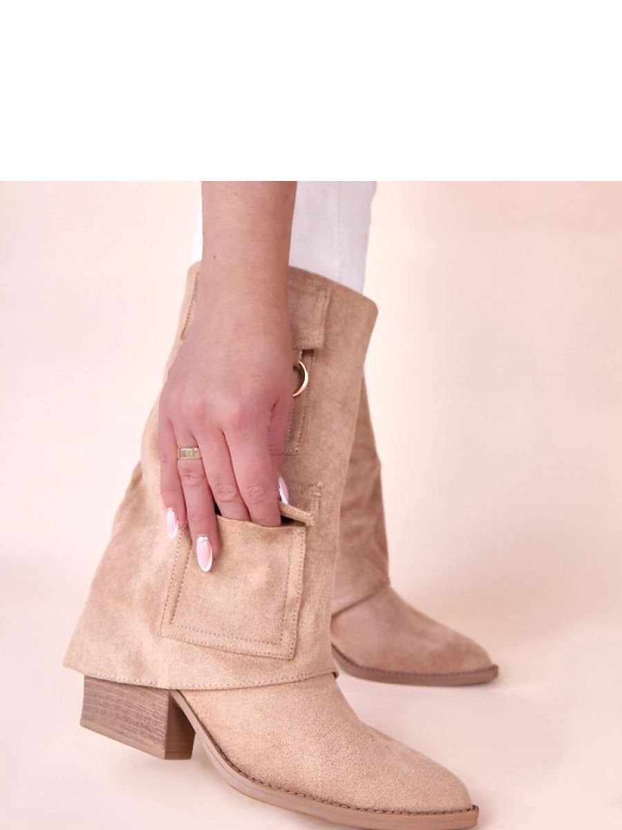  Heel boots model 221367 Solea 