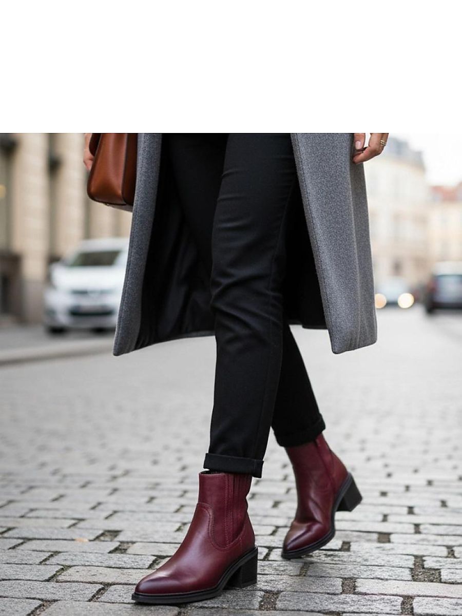  Heel boots model 221373 Solea 