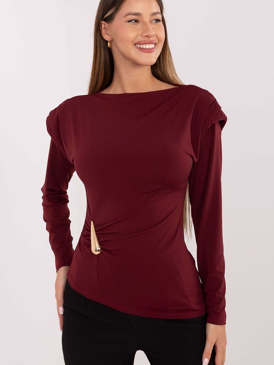  Blouse model 221340 Italy Moda 