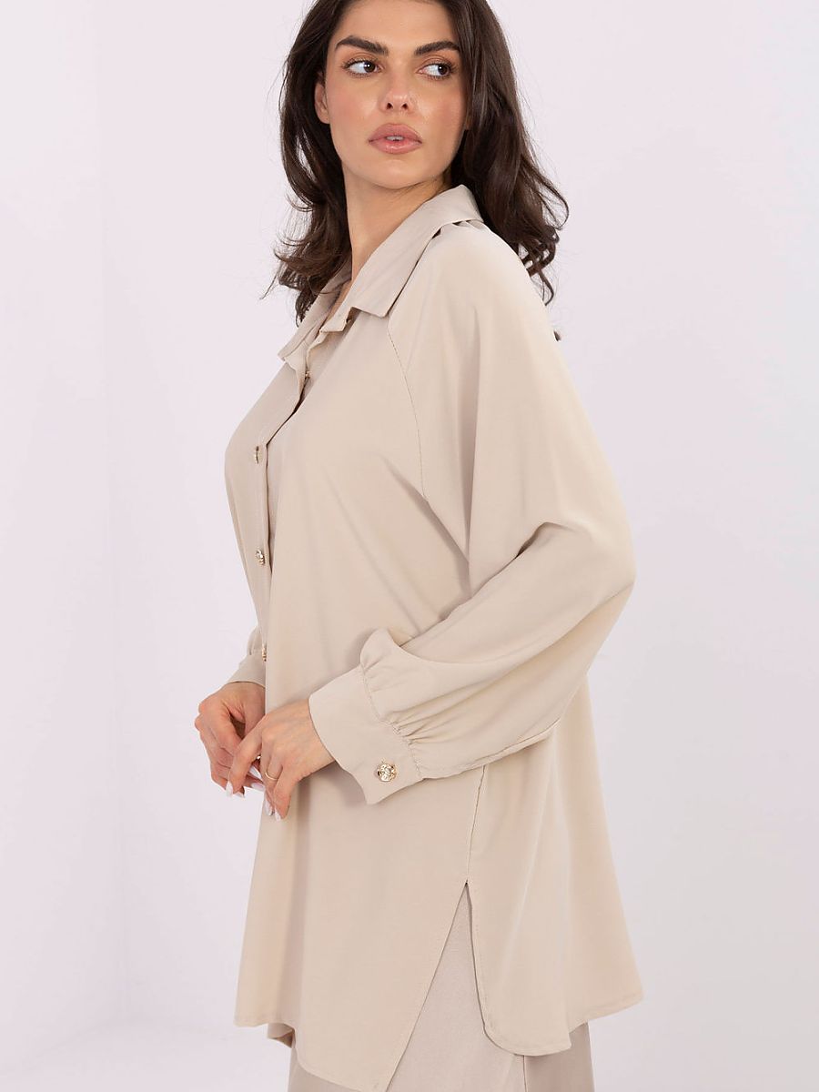  Long sleeve shirt model 221396 Factory Price 