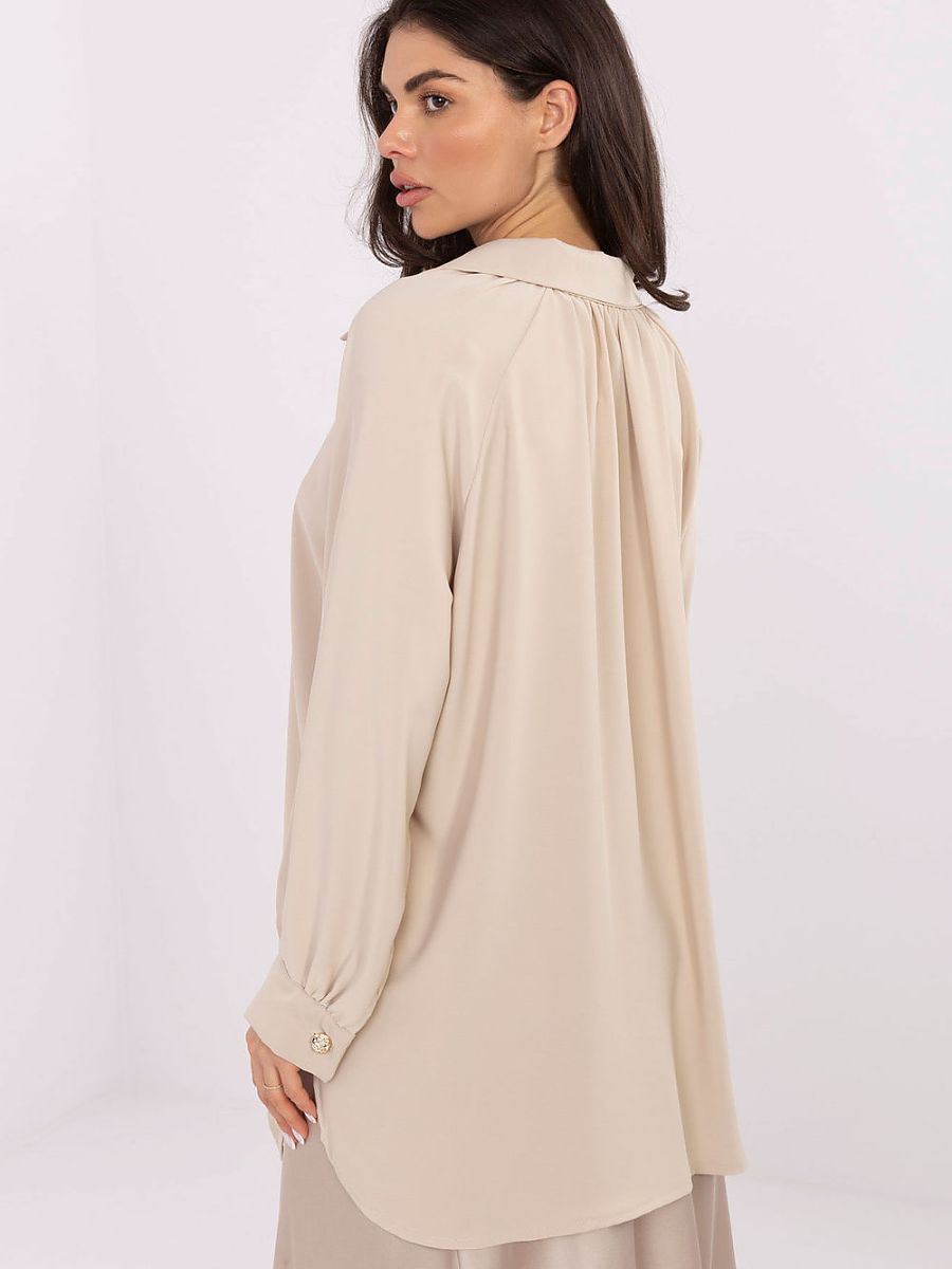  Long sleeve shirt model 221396 Factory Price 