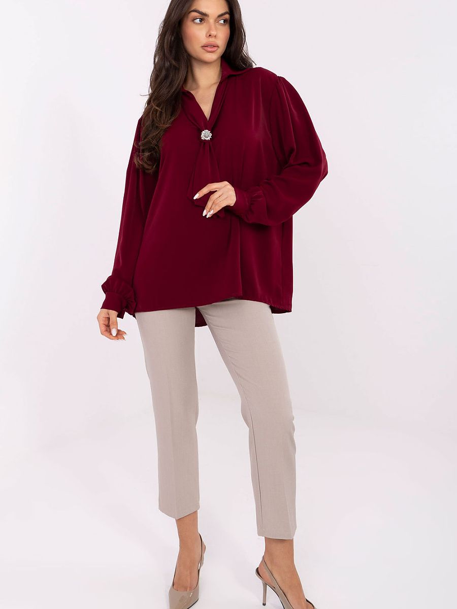  Blouse model 221402 Factory Price 