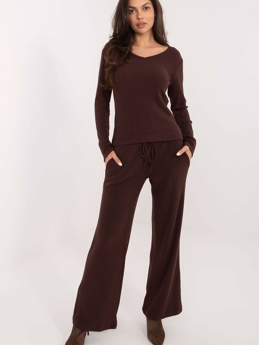  Women trousers model 221379 Factory Price 