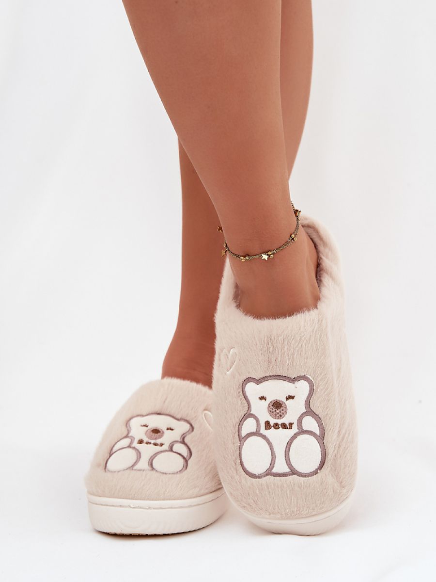  Slippers model 221496 Step in style 