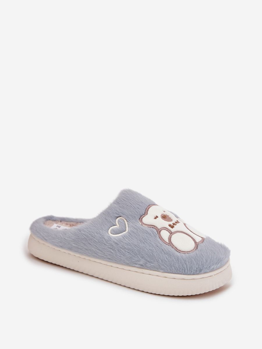  Slippers model 221497 Step in style 