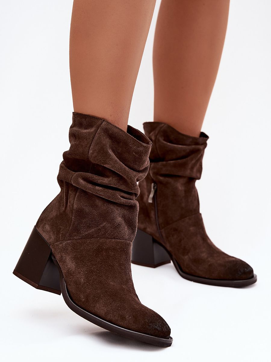  Heel boots model 221516 Step in style 