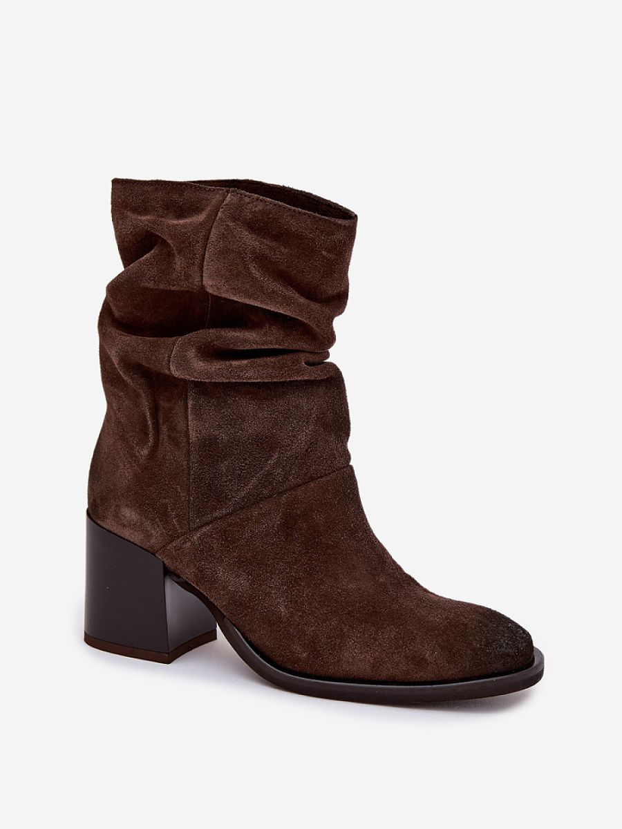  Heel boots model 221516 Step in style 