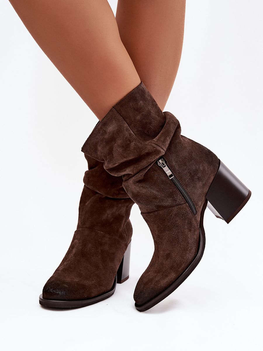  Heel boots model 221516 Step in style 