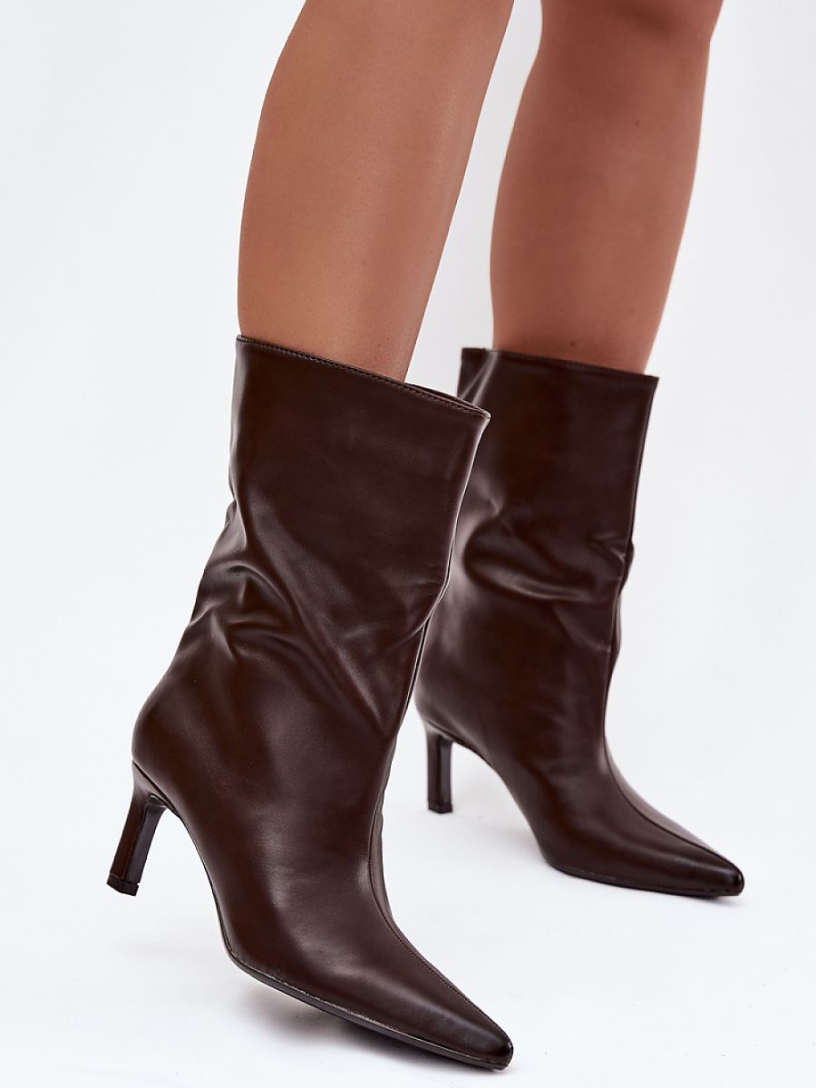  Heel boots model 221519 Step in style 