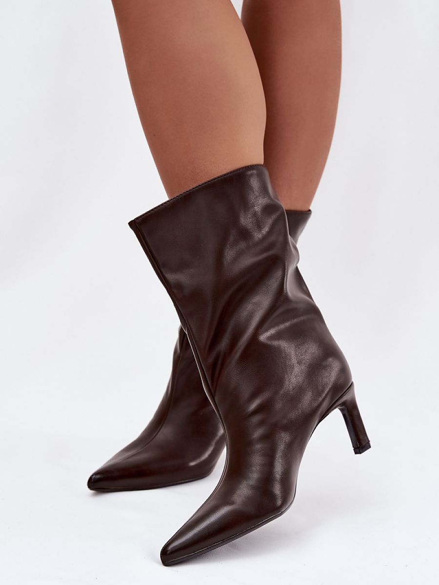  Heel boots model 221519 Step in style 