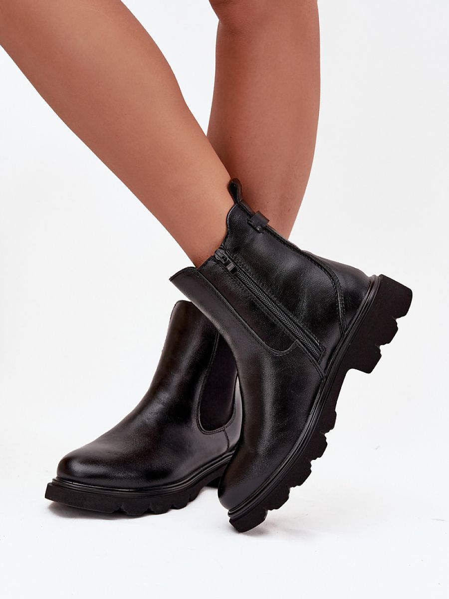  Jodhpur boot model 221522 Step in style 