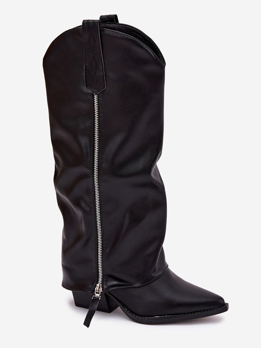  Heel boots model 221525 Step in style 