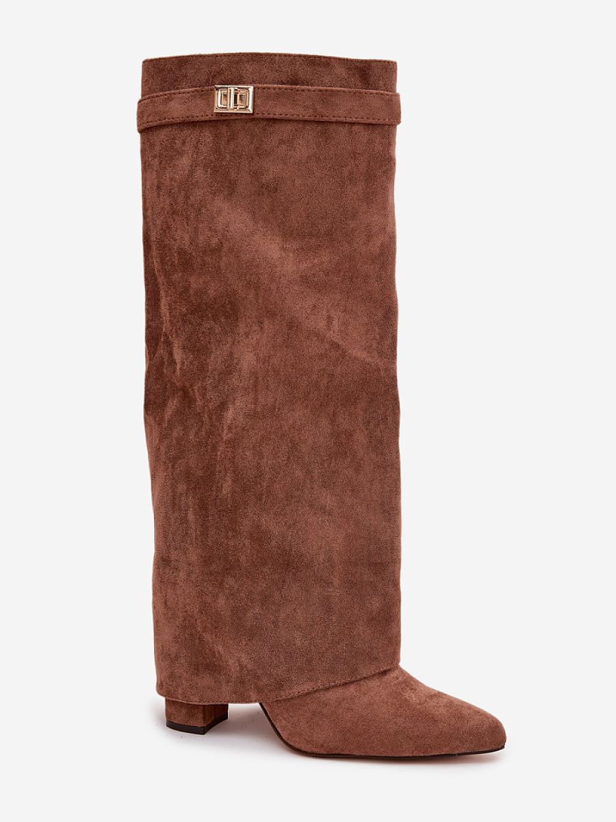  Heel boots model 221530 Step in style 