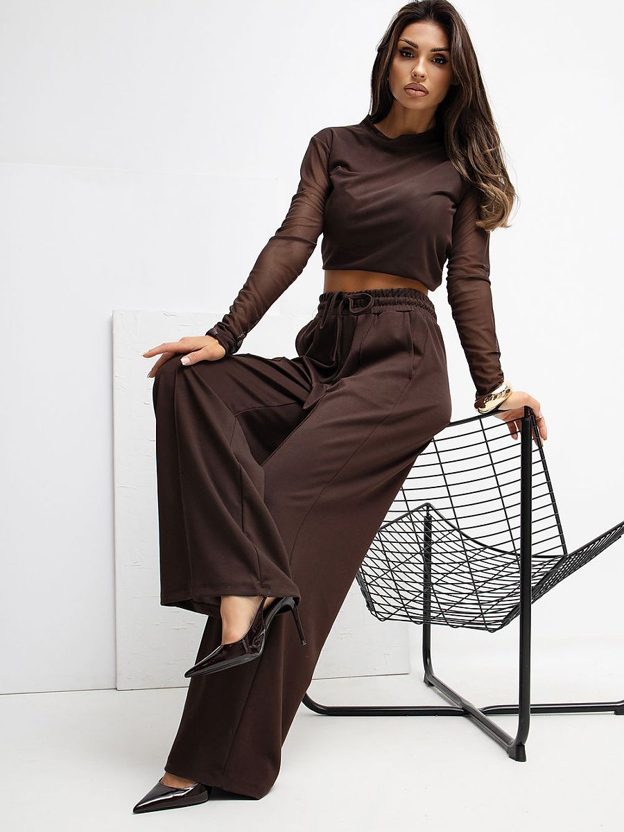  Tracksuit trousers model 221537 Rue Paris 