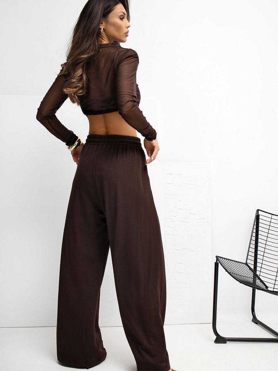  Tracksuit trousers model 221537 Rue Paris 