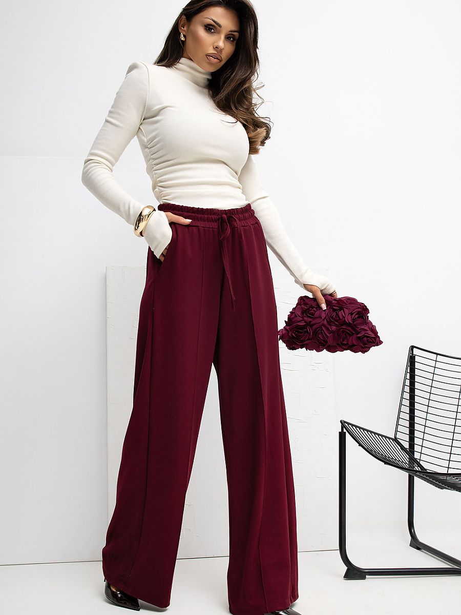 Tracksuit trousers model 221539 Rue Paris 