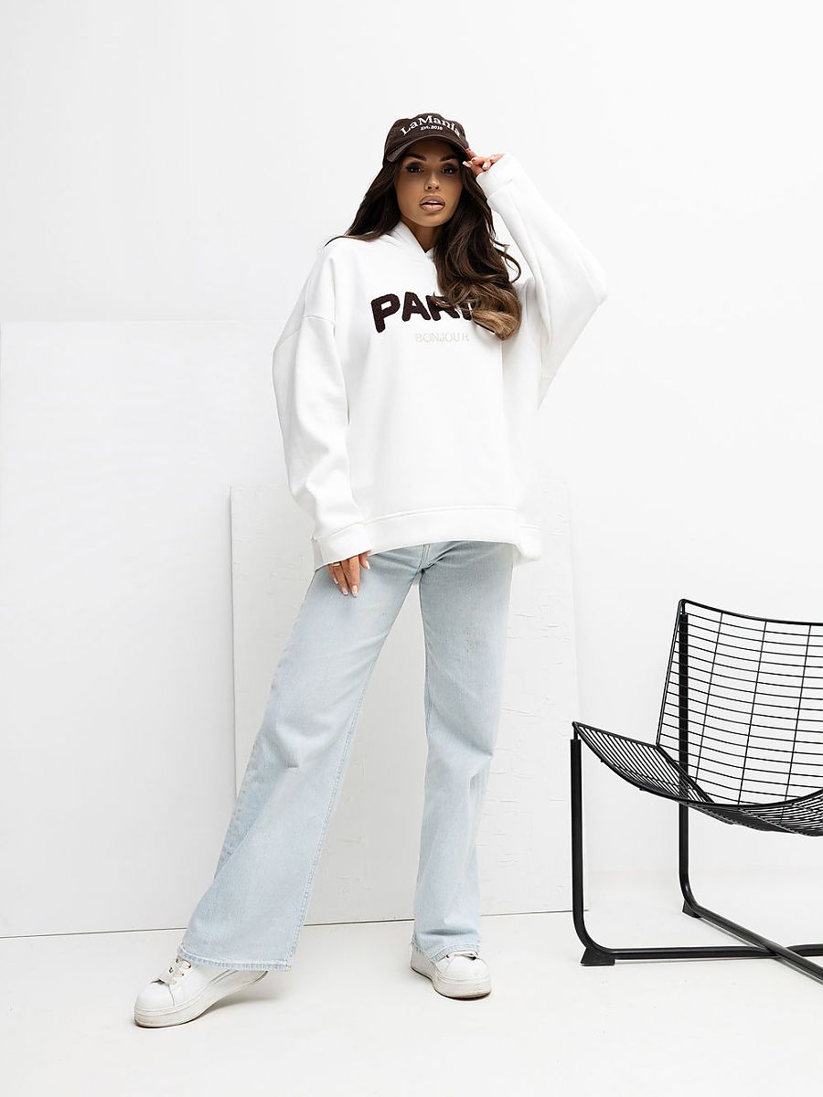  Sweatshirt model 221546 Rue Paris 