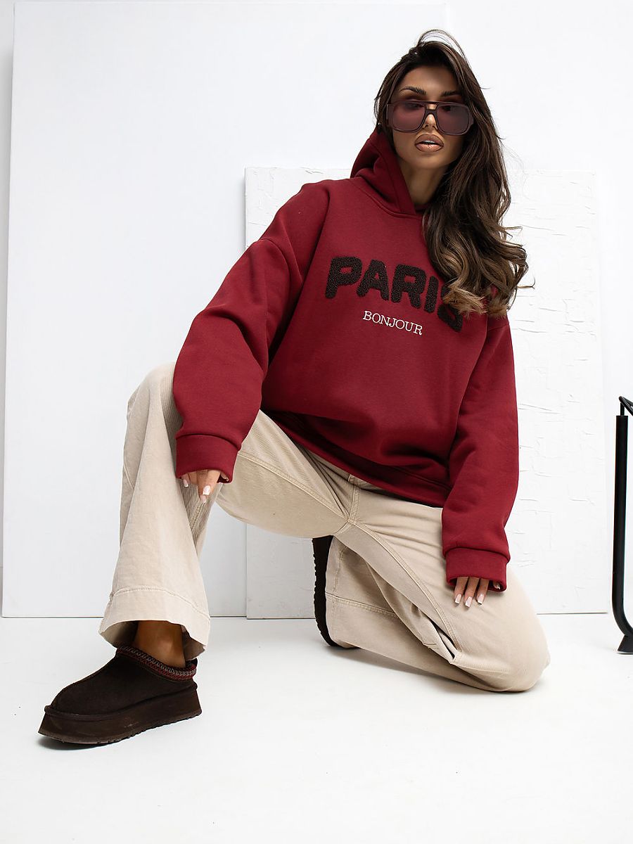  Sweatshirt model 221548 Rue Paris 