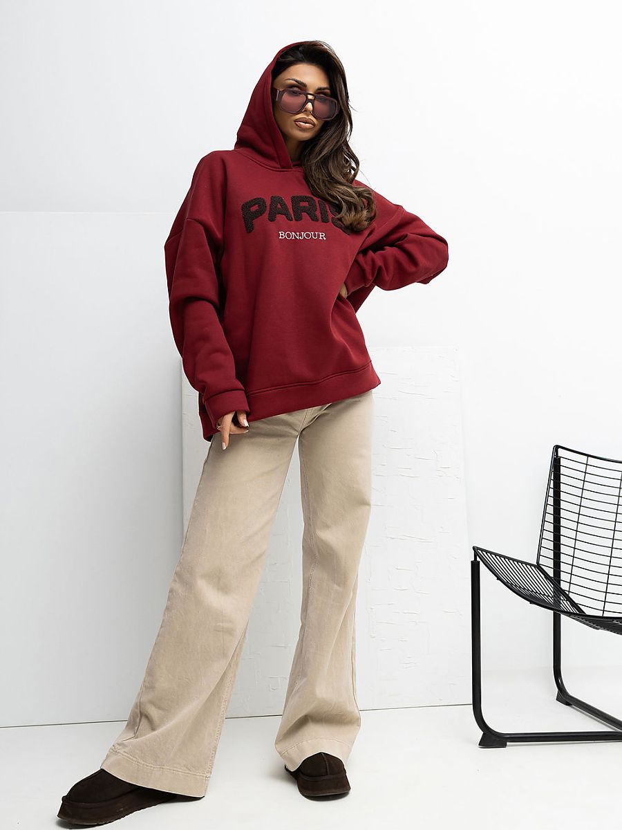  Sweatshirt model 221548 Rue Paris 