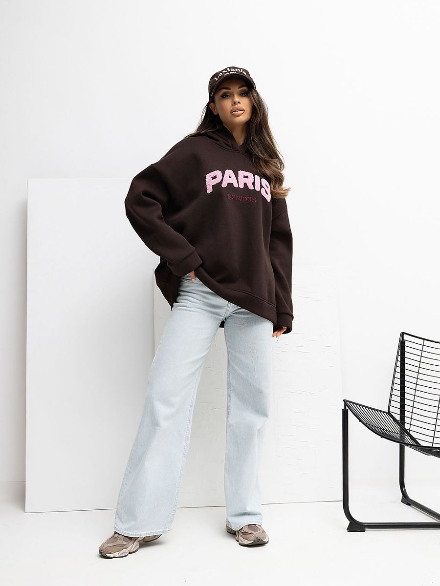  Sweatshirt model 221549 Rue Paris 