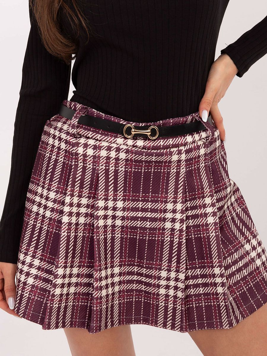 Skort model 221571 Italy Moda 