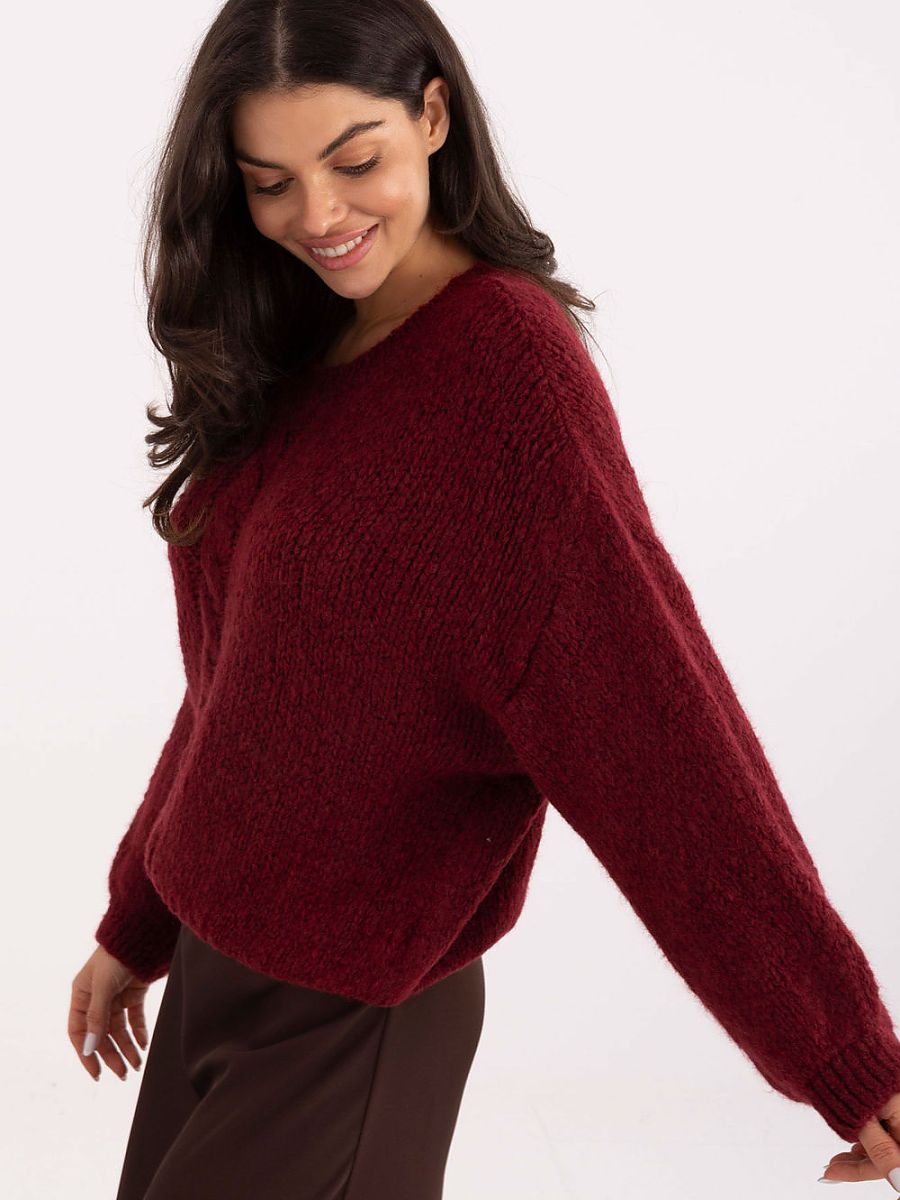  Jumper model 221582 Italy Moda 