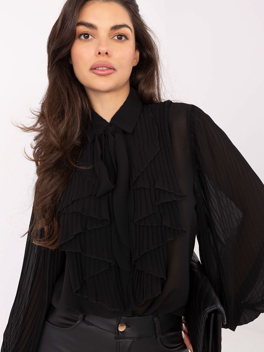  Long sleeve shirt model 221590 Italy Moda 
