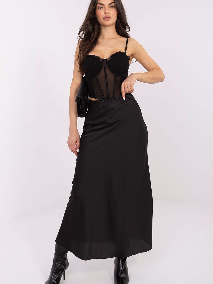  Long skirt model 221598 Italy Moda 